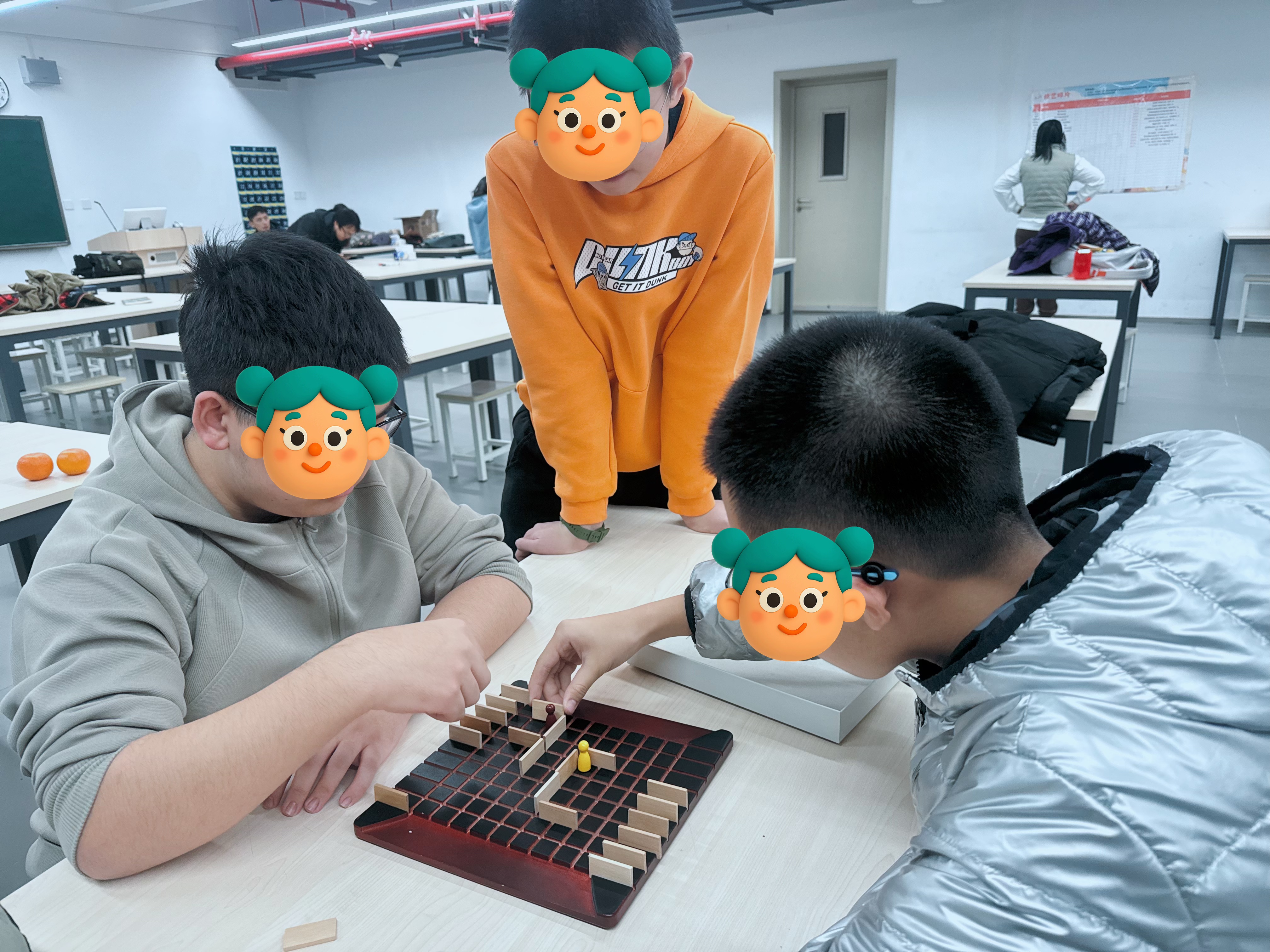 青少年 AI 课堂现场 13