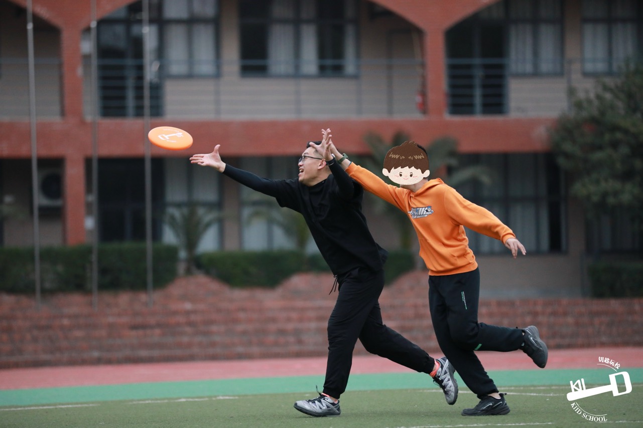 青少年 AI 课堂现场 19