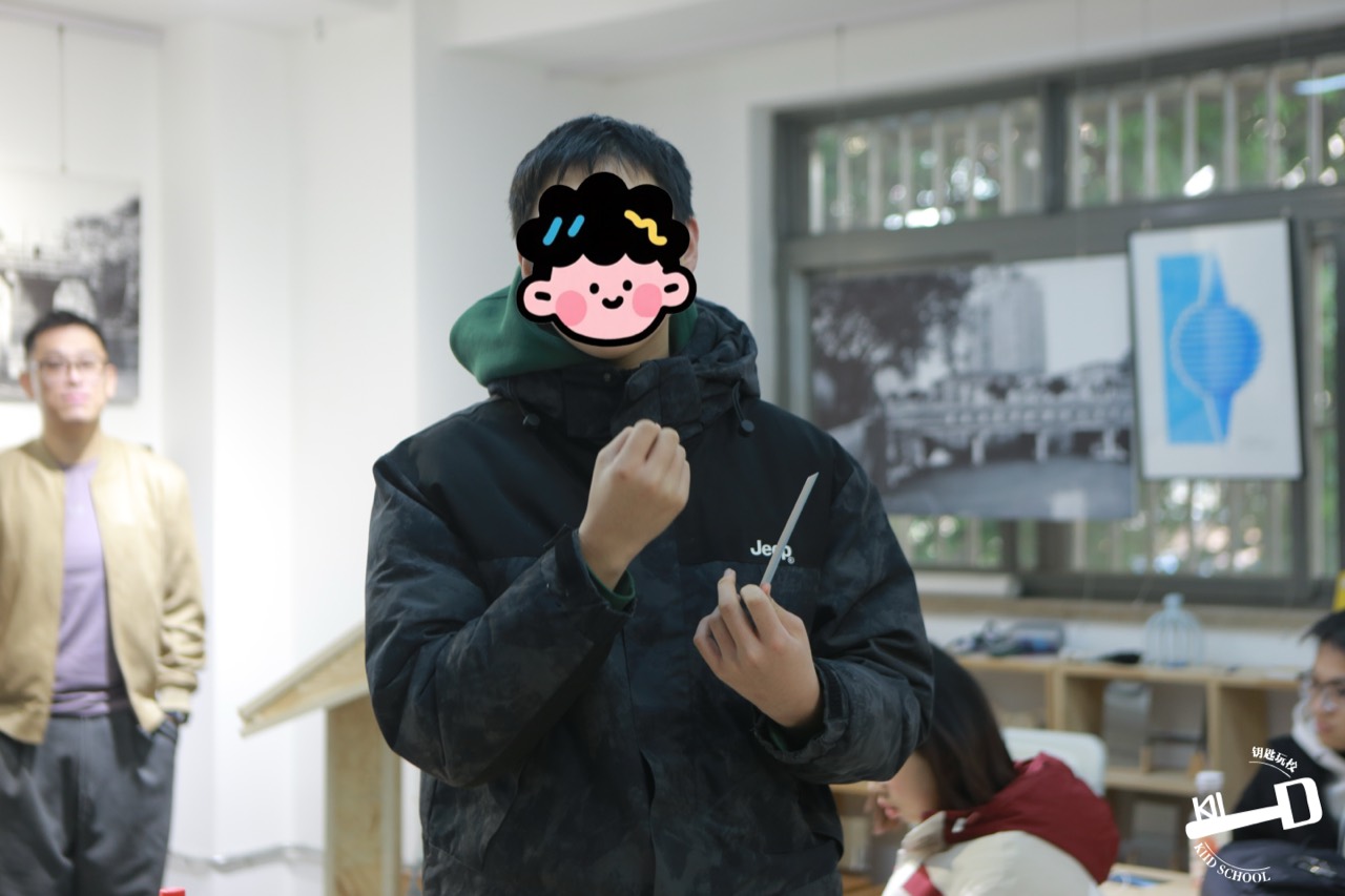 青少年 AI 课堂现场 20