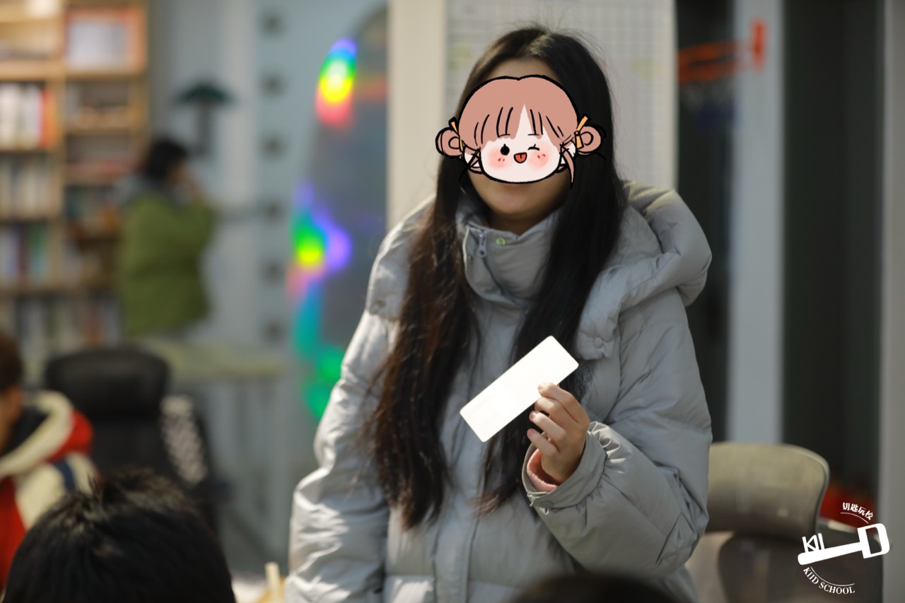 青少年 AI 课堂现场 21