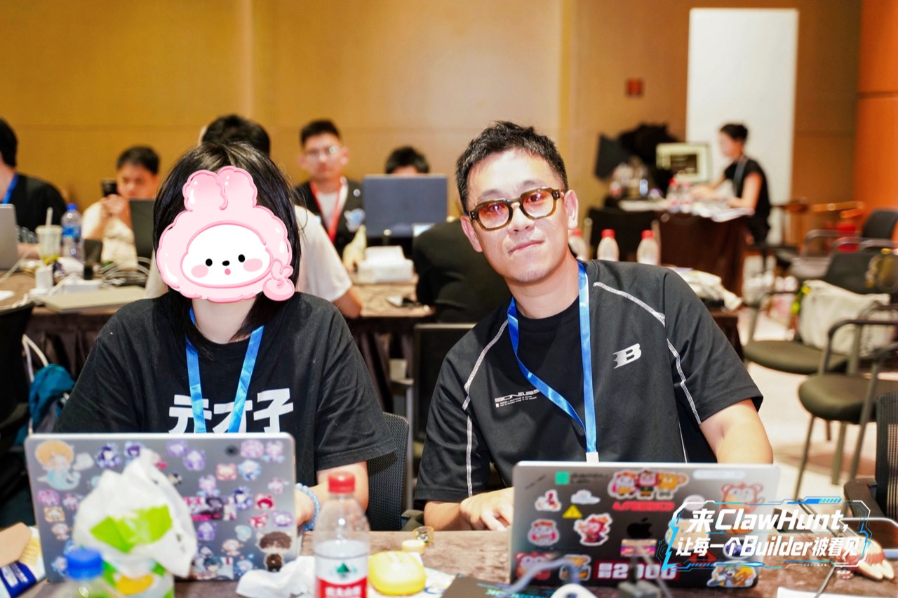 青少年 AI 课堂现场 25