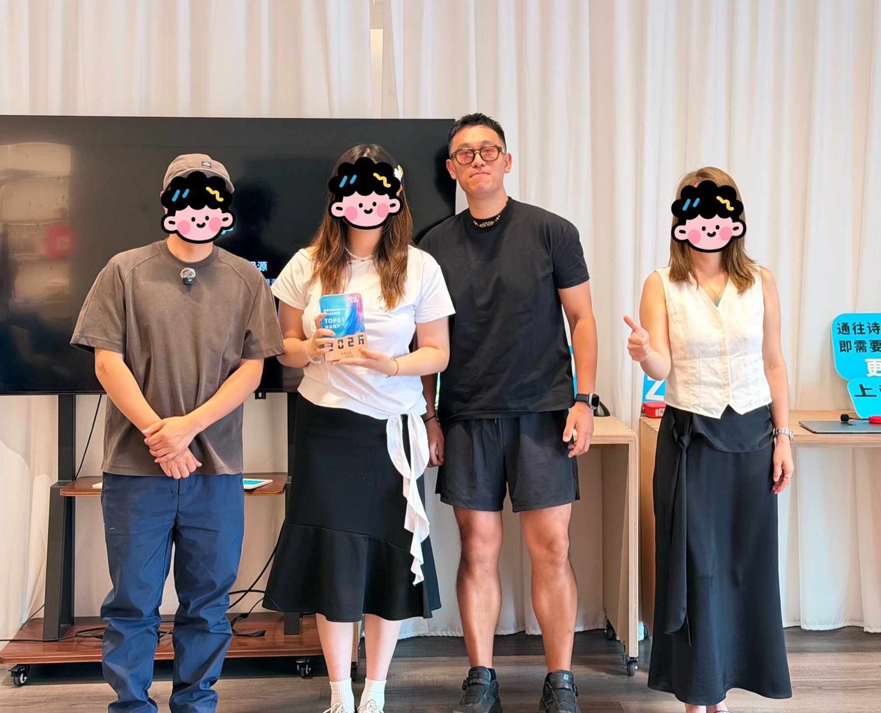 青少年 AI 课堂现场 8