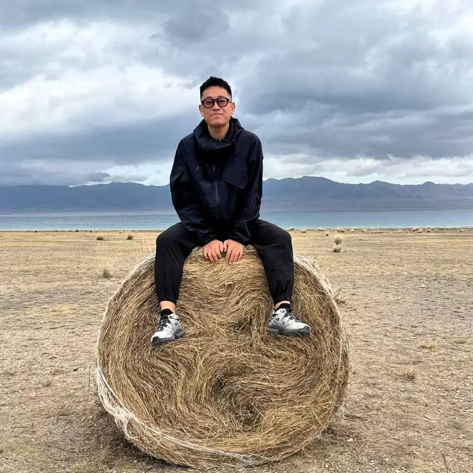 安瑟的肖像照