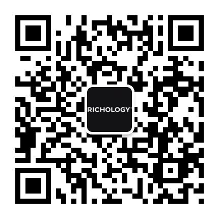 微信公众号二维码